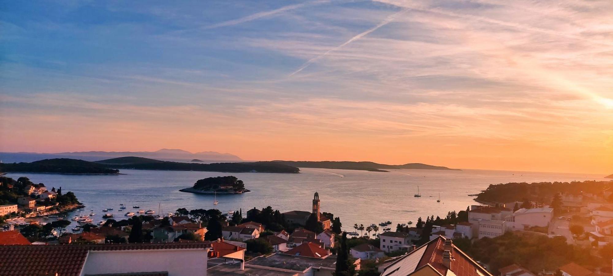 Villa Marijeta Hvar هفار المظهر الخارجي الصورة