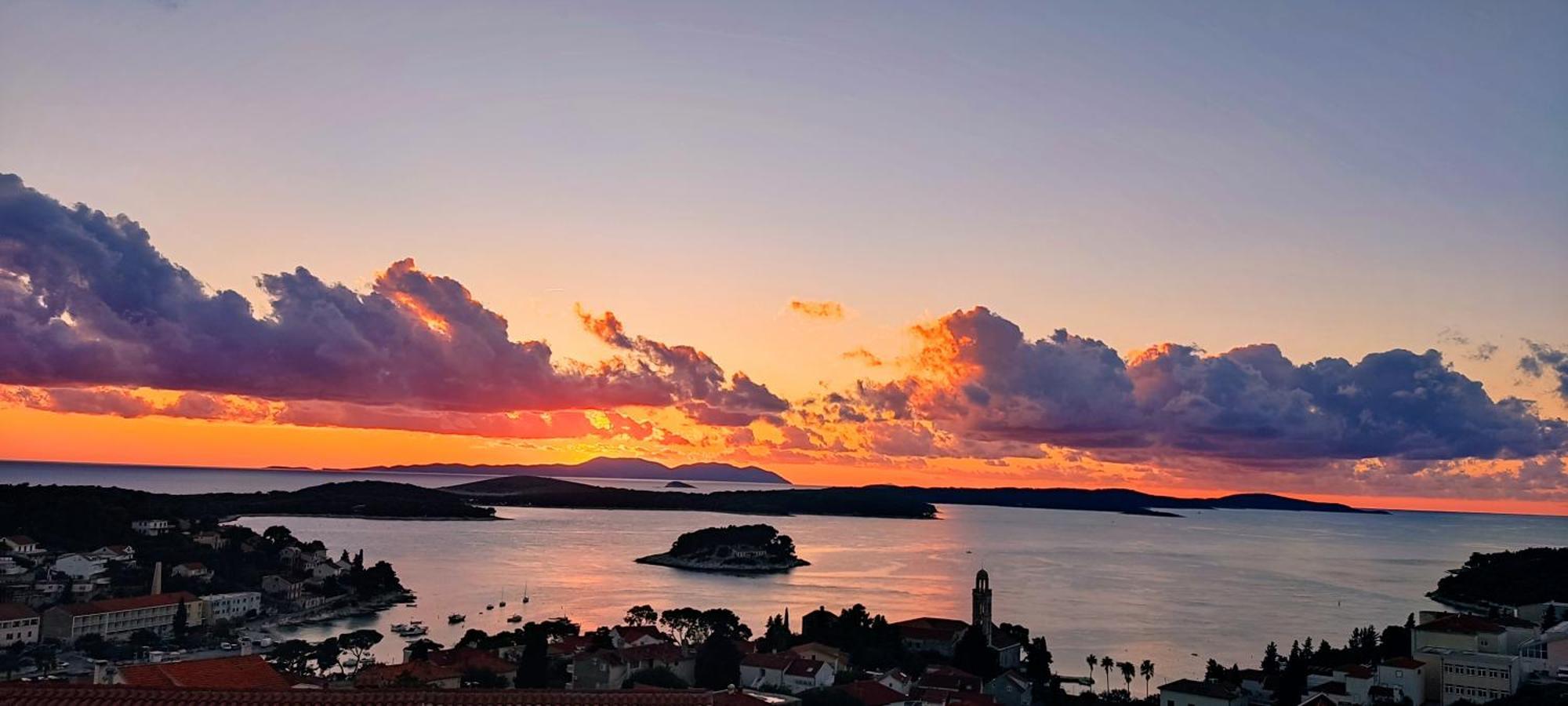 Villa Marijeta Hvar هفار المظهر الخارجي الصورة