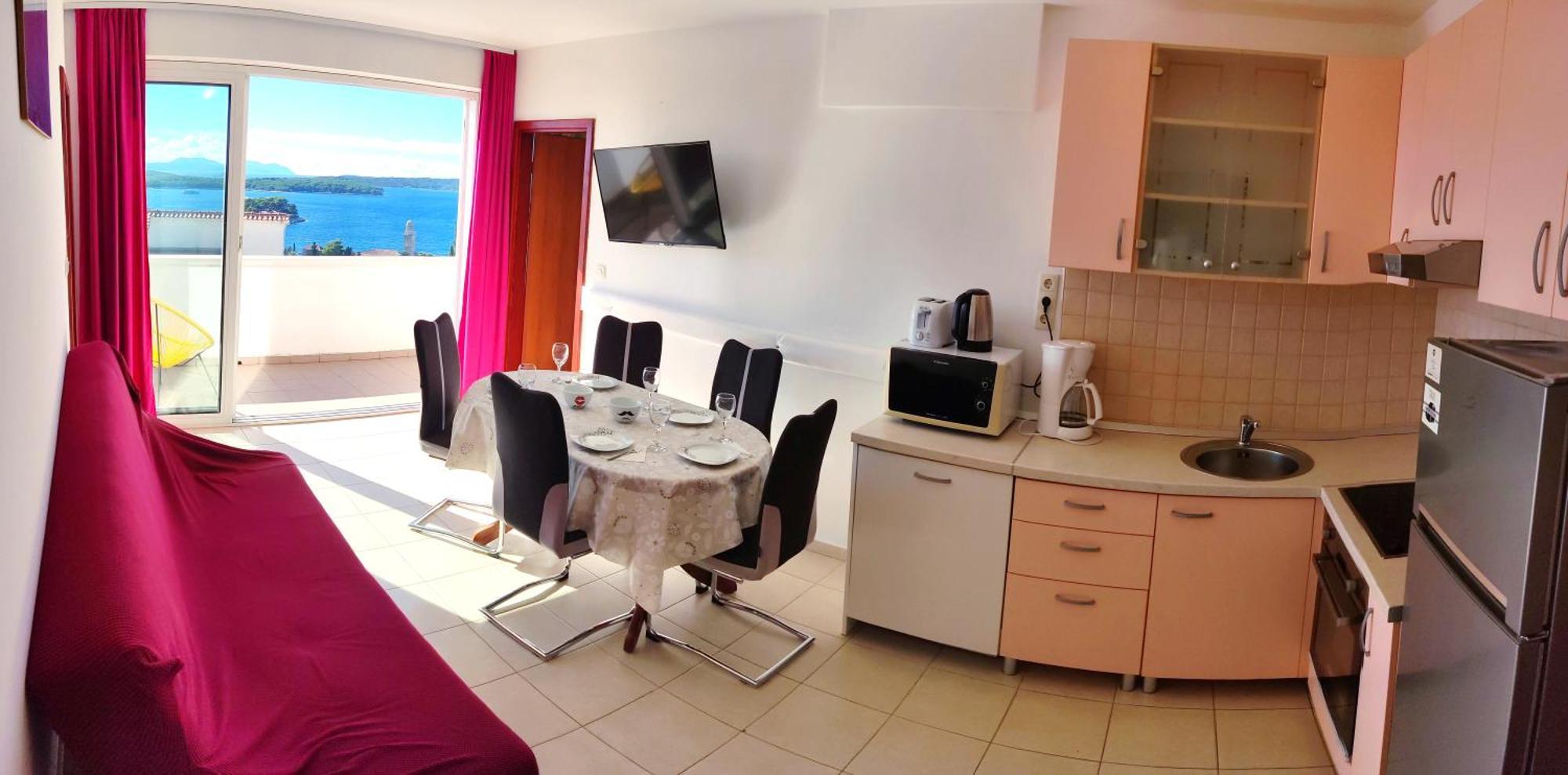 Villa Marijeta Hvar هفار المظهر الخارجي الصورة