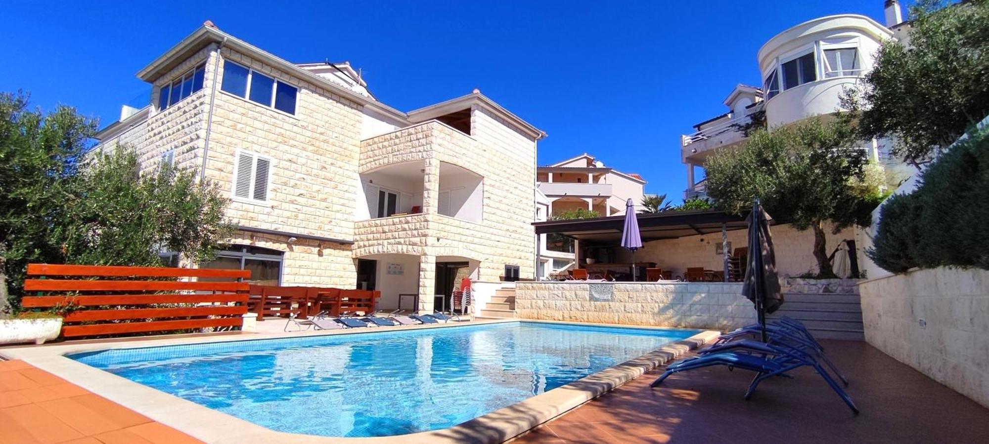 Villa Marijeta Hvar هفار المظهر الخارجي الصورة