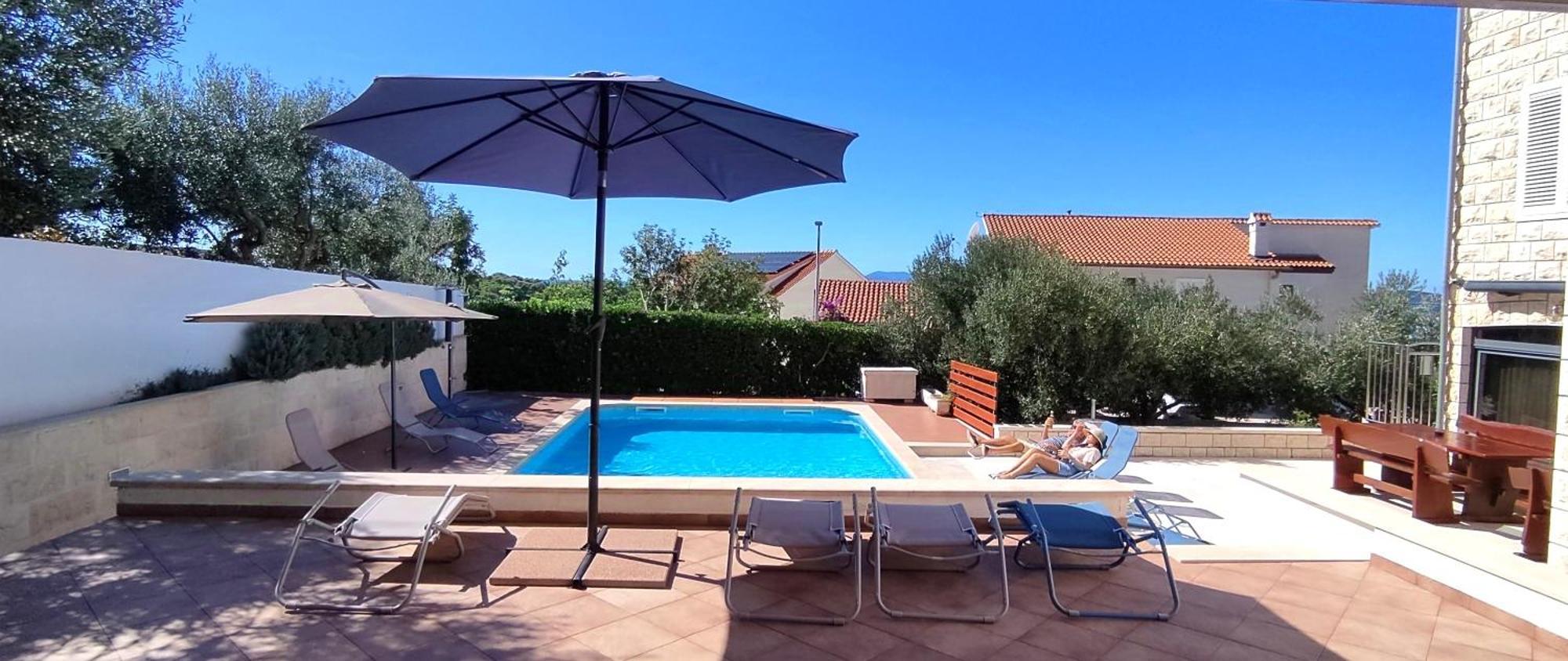Villa Marijeta Hvar هفار المظهر الخارجي الصورة