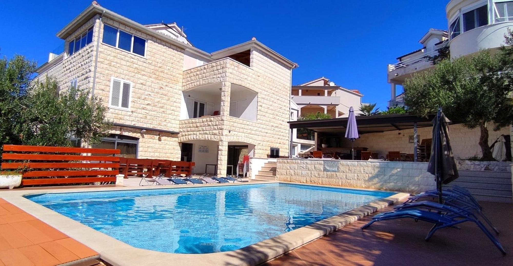 Villa Marijeta Hvar هفار المظهر الخارجي الصورة