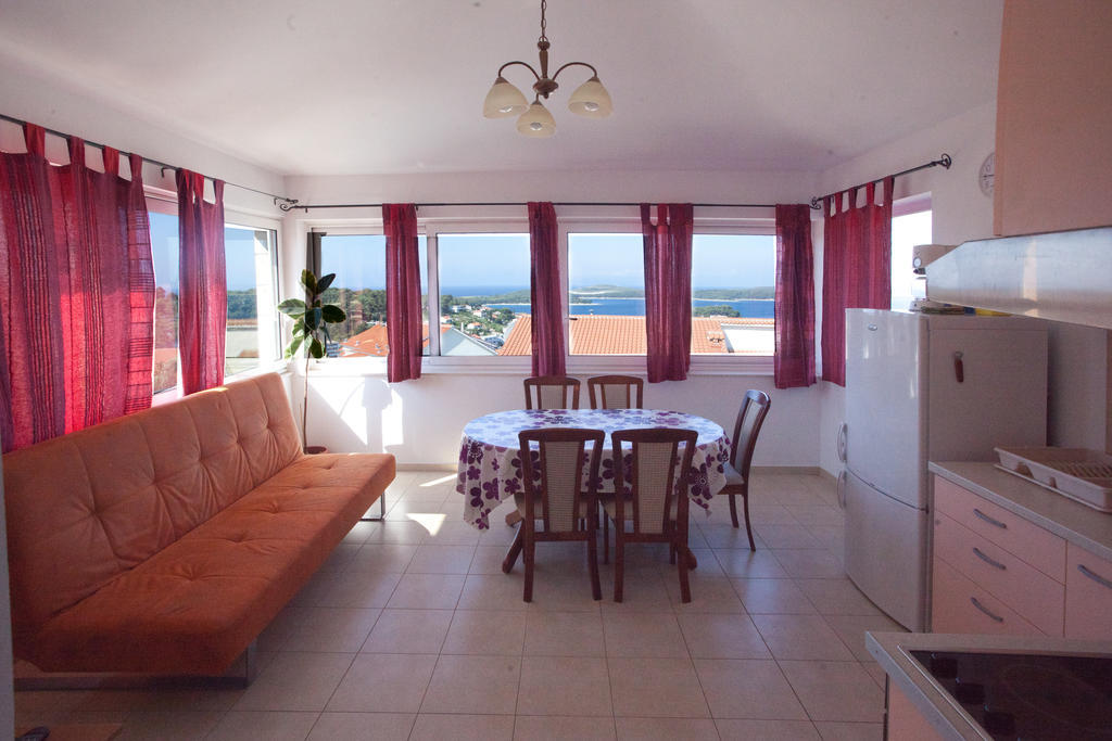 Villa Marijeta Hvar هفار المظهر الخارجي الصورة