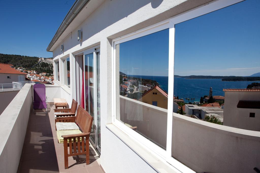 Villa Marijeta Hvar هفار المظهر الخارجي الصورة