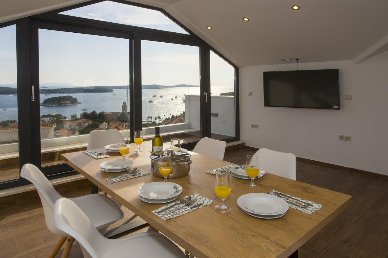 Villa Marijeta Hvar هفار المظهر الخارجي الصورة