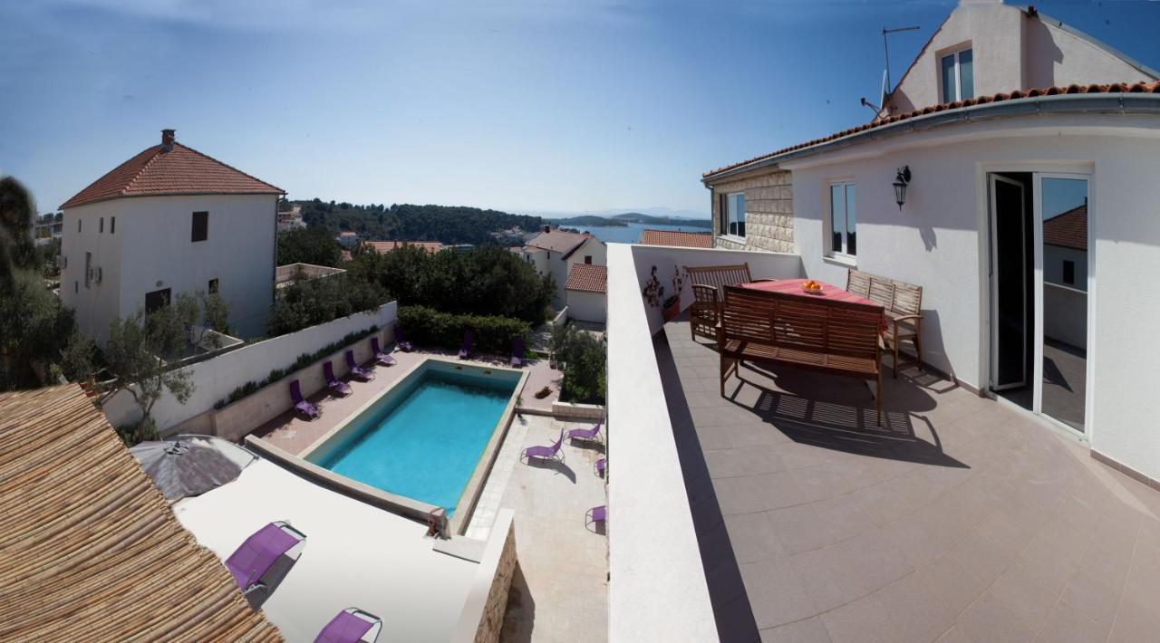 Villa Marijeta Hvar هفار الغرفة الصورة