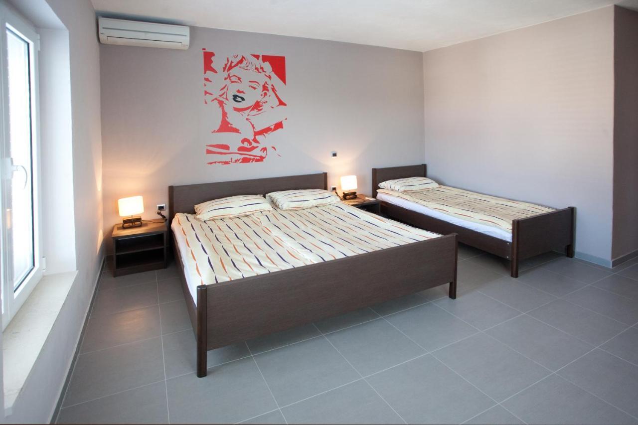 Villa Marijeta Hvar هفار الغرفة الصورة